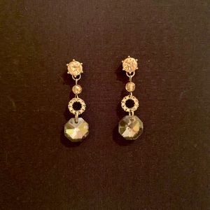 Silver Dangle Earrings